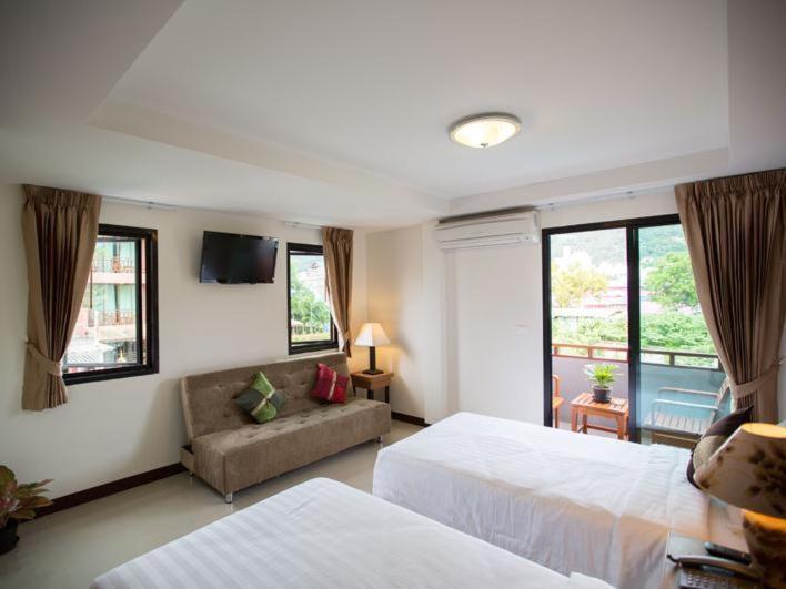 Patong V Hotel 외부 사진
