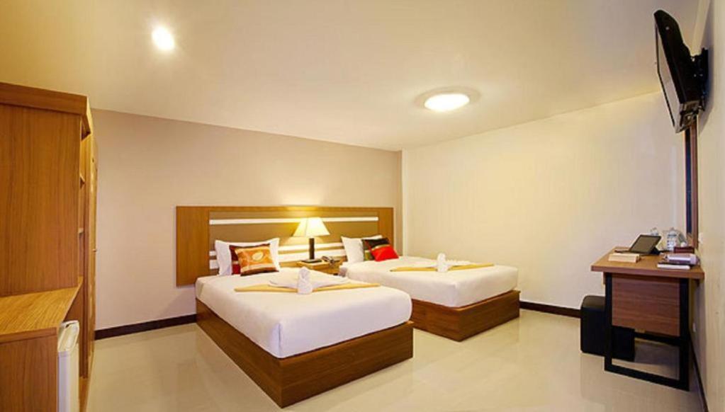 Patong V Hotel 외부 사진
