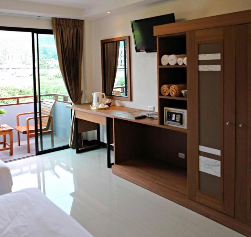 Patong V Hotel 외부 사진