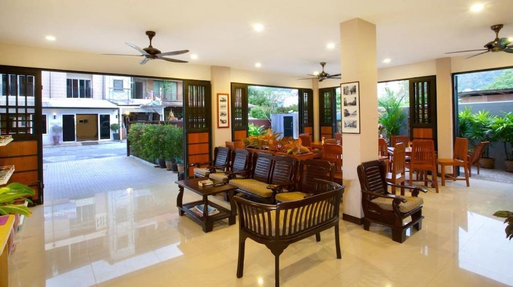 Patong V Hotel 외부 사진