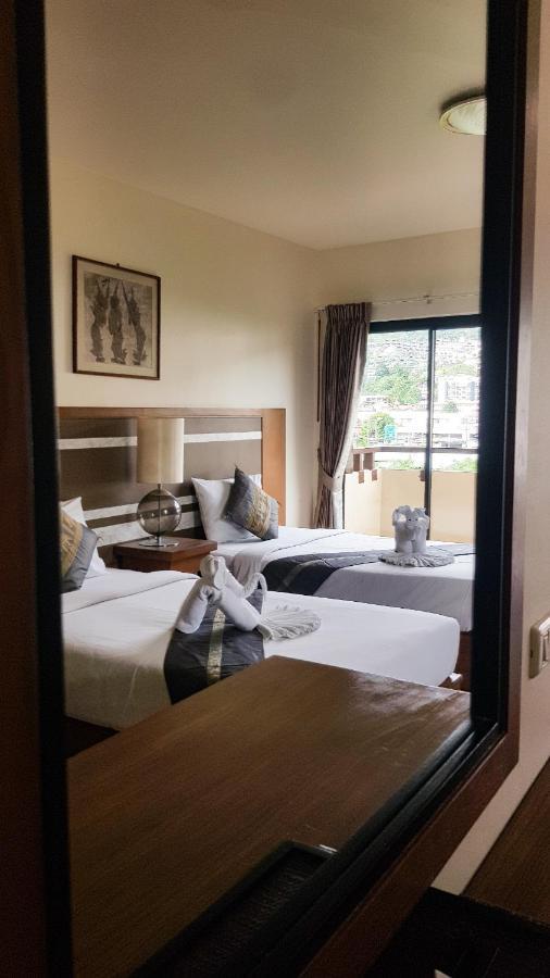 Patong V Hotel 외부 사진