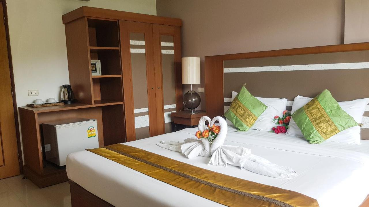 Patong V Hotel 외부 사진